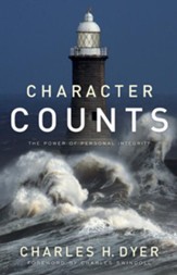 Character Counts: The Power of Personal Integrity - eBook