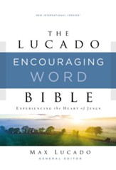 NIV, Lucado Encouraging Word Bible, Ebook: Holy Bible, New International Version - eBook
