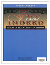 BJU Press Free Indeed: Heroes Of Black Christian History, Visuals