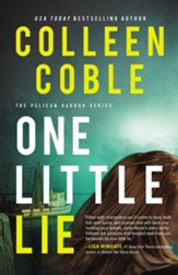 One Little Lie - eBook