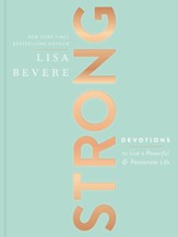 Strong: Devotions to Live a Powerful and Passionate Life - eBook