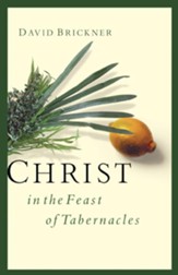 Christ in the Feast of Tabernacles - eBook