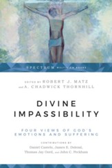 Divine Impassibility: Four Views of God's Emotions and Suffering - eBook