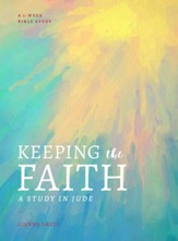 Keeping the Faith: A Study in Jude - eBook