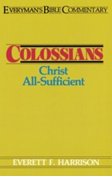 Colossians- Everyman's Bible Commentary - eBook