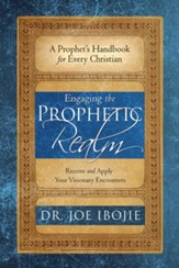Engaging the Prophetic Realm: Receive and Apply Your Visionary Encounters - eBook