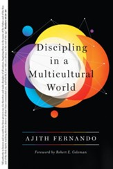 Discipling in a Multicultural World - eBook