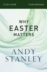 Why Easter Matters Study Guide - eBook