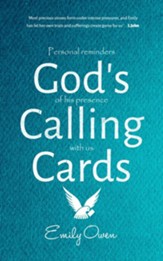 God's Calling Cards - eBook