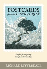 Postcards from the Land of Grief - eBook