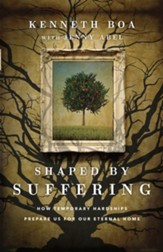 Shaped by Suffering: How Temporary Hardships Prepare Us for Our Eternal Home - eBook