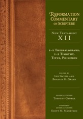 1-2 Thessalonians, 1-2 Timothy, Titus, Philemon - eBook