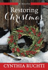Restoring Christmas: A Novel - eBook
