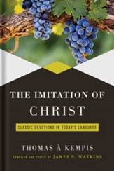 Imitation of Christ: Classic Devotions in Today's Language - eBook