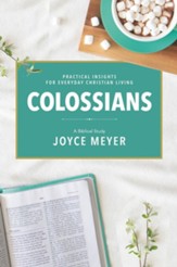 Colossians: A Biblical Study - eBook