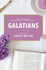 Galatians: A Biblical Study - eBook