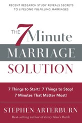 The 7-Minute Marriage Solution: 7 Things to Start! 7 Things to Stop! 7 Things that Matter Most! - eBook