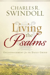 Living the Psalms: Encouragement for the Daily Grind - eBook