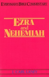 Ezra & Nehemiah- Everyman's Bible Commentary - eBook