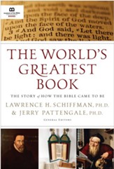The World's Greatest Book: The Story of How the Bible Came to Be - eBook