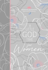 A Little God Time for Women (Morning & Evening) - eBook