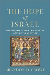 The Hope of Israel: The Resurrection of Christ in the Acts of the Apostles - eBook