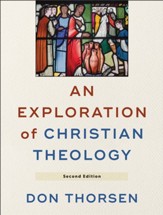 An Exploration of Christian Theology - eBook