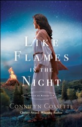 Like Flames in the Night (Cities of Refuge Book #4) - eBook