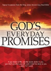 God's Everyday Promises - eBook