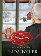 The Christmas Visitor: An Amish Romance - eBook