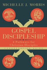 Gospel Discipleship Congregation Guide - eBook