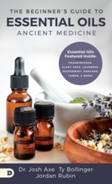 Essential Oils Pocket Guide - eBook