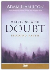Wrestling with Doubt, Finding Faith DVD