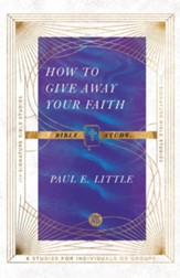 How to Give Away Your Faith Bible Study - eBook