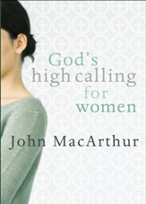God's High Calling for Women - eBook