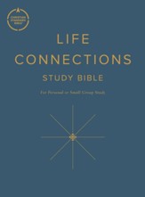 CSB Life Connections Study Bible - eBook