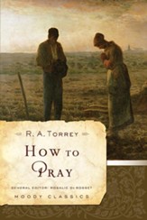 How to Pray - eBook
