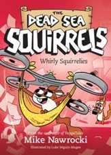 Whirly Squirrelies - eBook