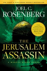 The Jerusalem Assassin - eBook