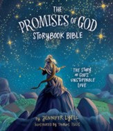 The Promises of God Storybook Bible - eBook