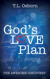 God's Love Plan: The Awesome Discovery - eBook