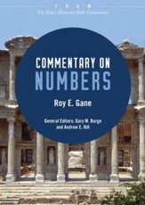 Commentary on Numbers: From The Baker Illustrated Bible Commentary - eBook