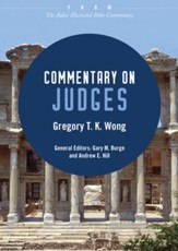 Commentary on Judges: From The Baker Illustrated Bible Commentary - eBook