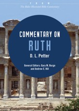 Commentary on Ruth: From The Baker Illustrated Bible Commentary - eBook