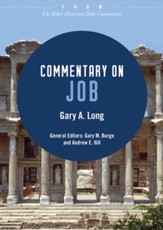 Commentary on Job: From The Baker Illustrated Bible Commentary - eBook