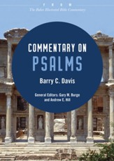 Commentary on Psalms: From The Baker Illustrated Bible Commentary - eBook