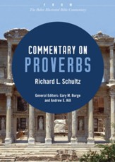 Commentary on Proverbs: From The Baker Illustrated Bible Commentary - eBook
