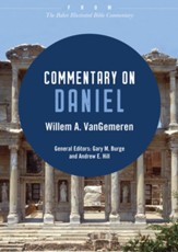 Commentary on Daniel: From The Baker Illustrated Bible Commentary - eBook