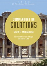 Commentary on Galatians: From The Baker Illustrated Bible Commentary - eBook
