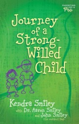 Journey of a Strong-Willed Child - eBook
